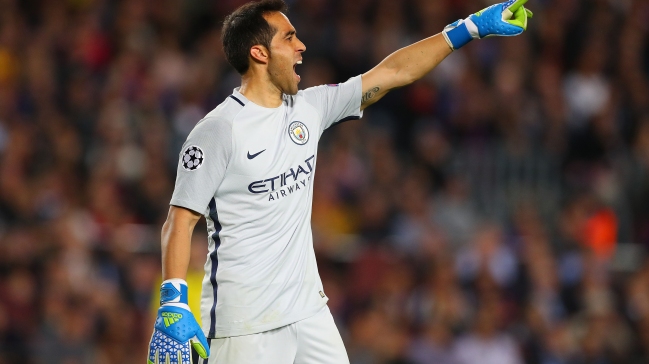 El City sumó un nuevo nombre a la lista de posibles arqueros