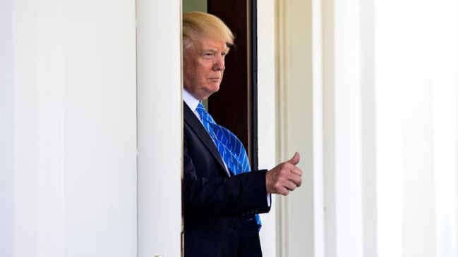 Trump visitará El Vaticano, Israel y Arabia Saudita en su primera gira internacional