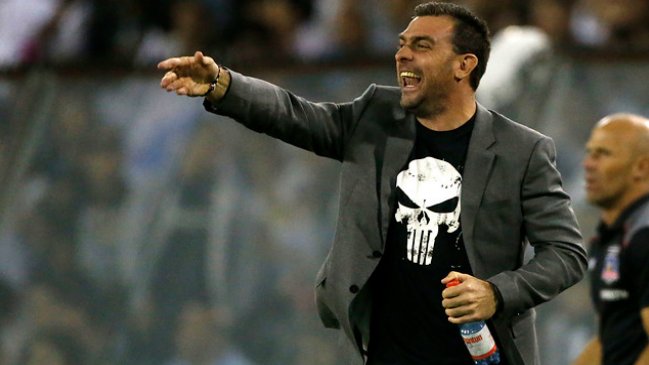 Pablo Guede: Estamos mermados físicamente, pero ello no nos quita las ganas