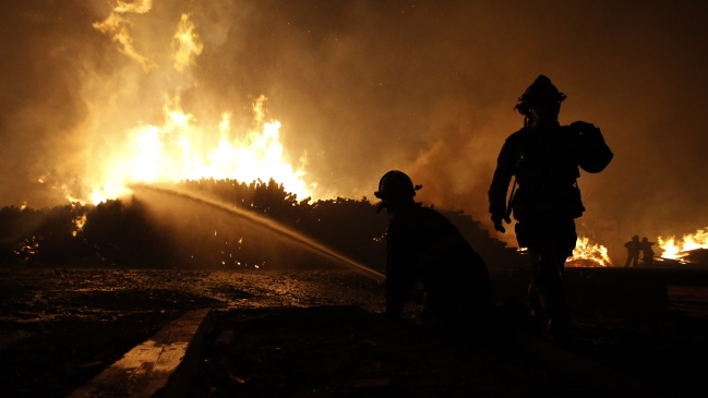 Fiscalía reformalizará a ejecutivos de CGE por otros tres incendios