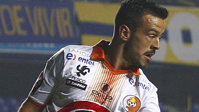 Patricio Jerez: Ante la U nos estamos jugando la vida, esperamos estar a la altura