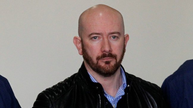 Rafael Garay declaró por primera vez ante el fiscal José Morales