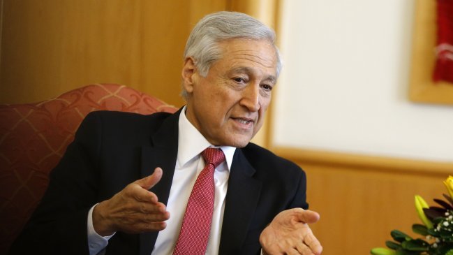 Canciller Heraldo Muñoz se reunirá con secretario general de la ONU