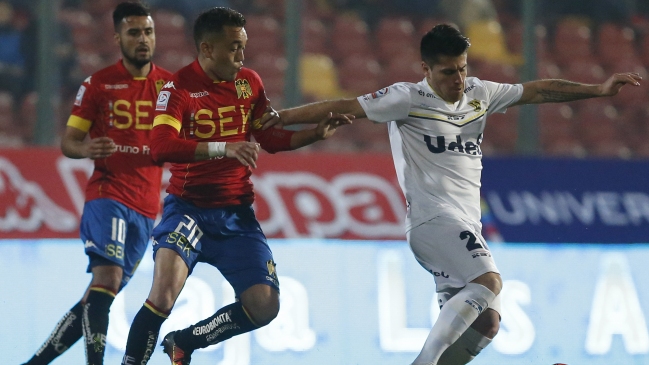 U. de Concepción y Unión Española se juegan sus opciones al título en Collao