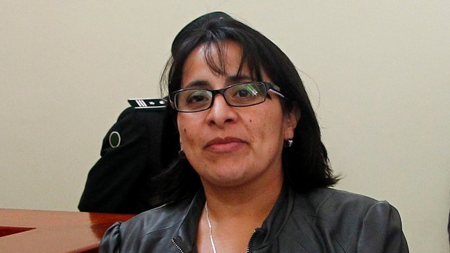 Ministra del caso Matute realiza diligencias en Santiago