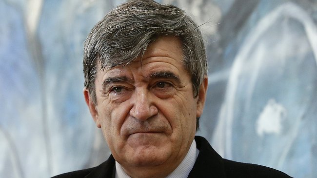 Camilo Escalona llamó a 