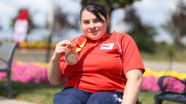 Chile sumó medallas de oro y plata en Copa del Mundo de levantamiento de pesas paralímpico