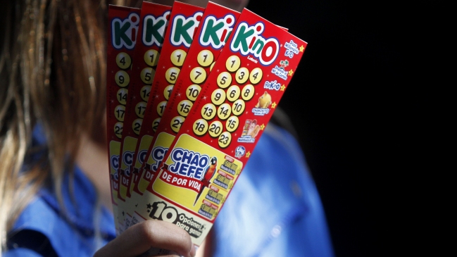 Se acumuló el pozo: Sorteo histórico del Kino no tuvo ganadores