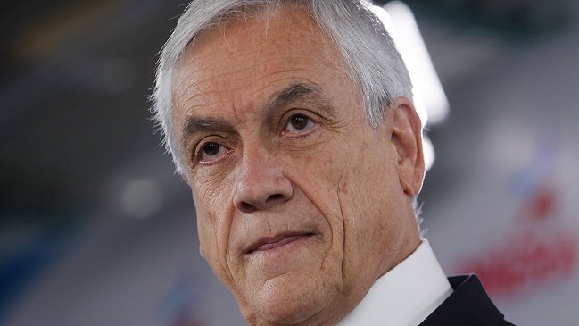 Sebastián Piñera declaró en calidad de imputado por caso Bancard