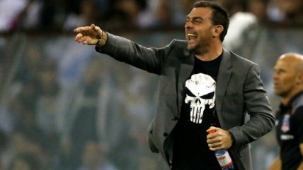 Pablo Guede: Estamos mermados físicamente, pero ello no nos quita las ganas