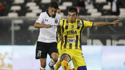 Se canceló venta de entradas para los hinchas de Colo Colo para el duelo ante Everton