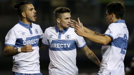 Noir y la clasificación en la Copa: 