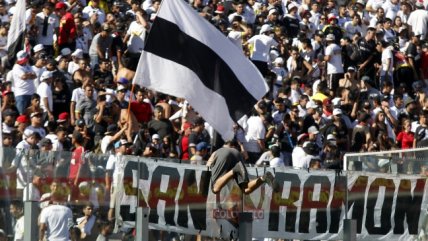 Gobernador explicó prohibición de venta de entradas a hinchas de Colo Colo