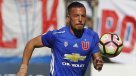 Sebastián Ubilla fue reservado para el choque con Corinthians y no estará ante Cobresal