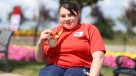 Chile sumó medallas de oro y plata en Copa del Mundo de levantamiento de pesas paralímpico