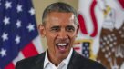 Barack Obama grabó video de apoyo a Macron: \