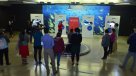Metro estrena exposición interactiva para celebrar el Mes del Mar