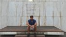 Tom Morello visitó las tumbas de Salvador Allende y Victor Jara