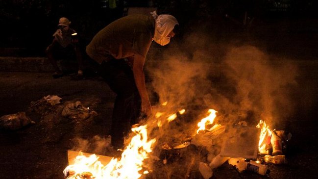 Fiscalía cifró en 35 las muertes por violencia en protestas en Venezuela