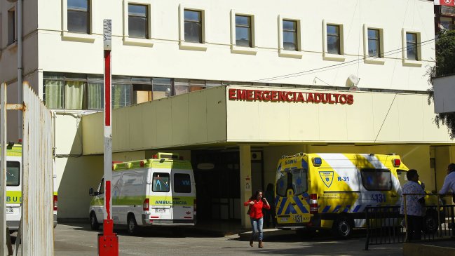 Colegio Médico pide sancionar a funcionarios en paro del Hospital Gustavo Fricke