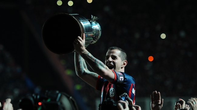 U. Española quiere a Leandro Romagnoli para el próximo torneo