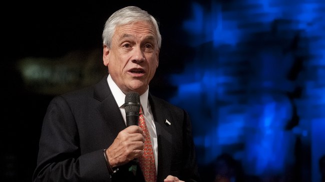 Fiscalía: Lo que tenemos hasta el día de hoy no muestra delitos de Sebastián Piñera