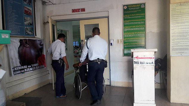 Mujer filipina le cortó el pene a su marido por 