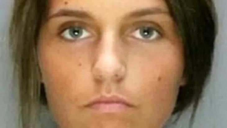 Policía británica busca a la fugitiva 