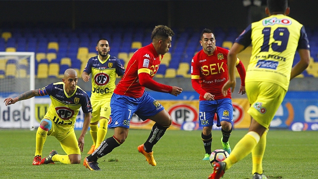 U. de Concepción y U. Española igualaron y cedieron terreno en el Clausura