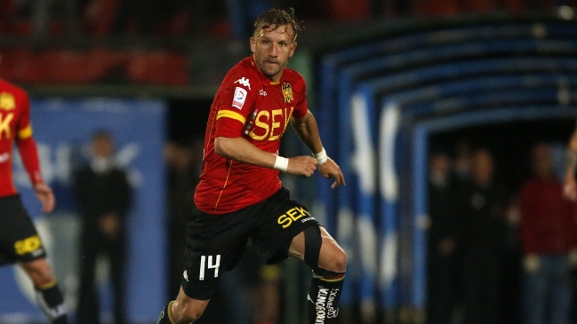 Universidad Católica se sumó a los interesados por Felipe Seymour