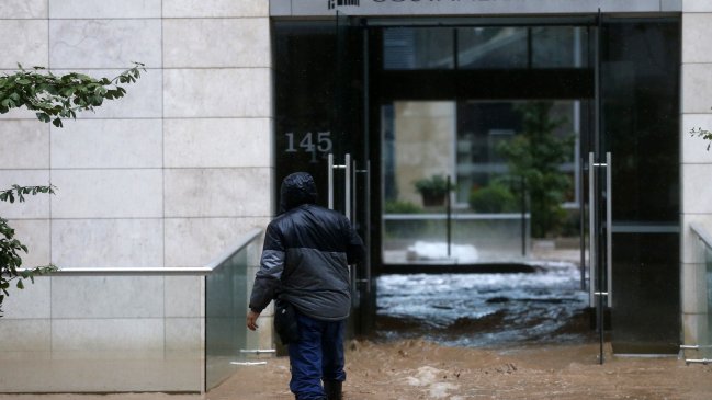 Corte revocó sobreseimiento de ejecutivos de Costanera Norte y Sacyr por inundación del 2016