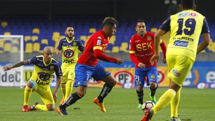 U. de Concepción y U. Española igualaron y cedieron terreno en el Clausura