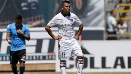   Gonzalo Fierro: Si hiciera lo de Messi 