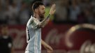 La FIFA levantó castigo a Lionel Messi y puede volver a jugar en las Clasificatorias