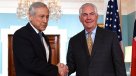 Canciller Heraldo Muñoz se reunió con su par estadounidense