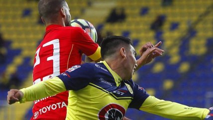 La deslucida paridad de U. de Concepción y U. Española por el Torneo de Clausura