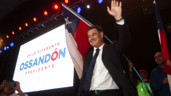 Ossandón donará su dieta parlamentaria y emplaza a Kast y Piñera a hacer lo mismo
