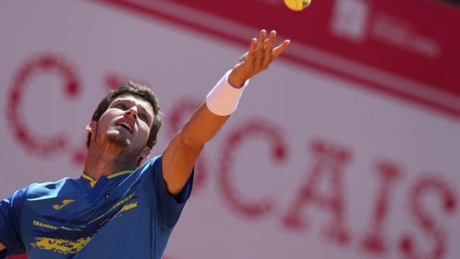 Pablo Carreño Busta enfrentará a Gilles Muller en la final del ATP de Estoril