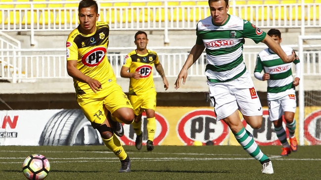 San Luis y Deportes Temuco repartieron puntos en Quillota por el Torneo de Clausura