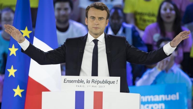 Elecciones en Francia: Macron se perfila como favorito y la participación es la gran incógnita
