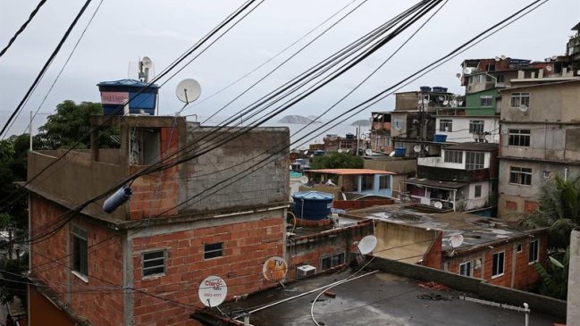Río de Janeiro: Policía dice que no hay duda de nueva violación colectiva grabada en video
