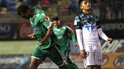 Audax Italiano complicó a Santiago Wanderers y sigue con opciones al título del Clausura
