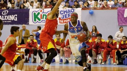   Revive el intenso duelo donde Español de Talca se proclamó campeón de la LNB ante Osorno Básquetbol 