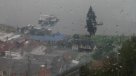 Temporal en Chiloé provocó cortes de rutas, socavones y anegamientos
