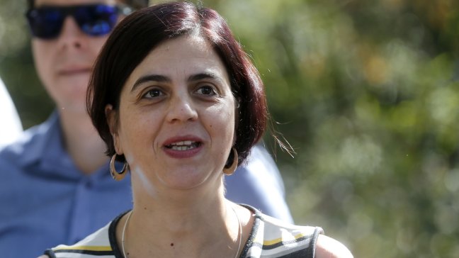 Ministra Pascual llamó a 