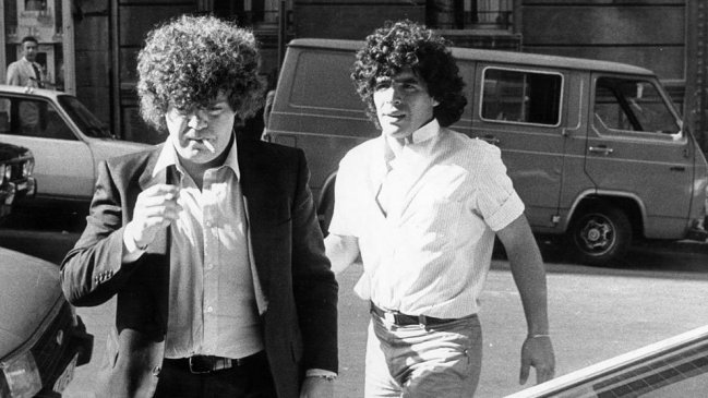 Murió Jorge Cyterszpiler, el primer representante de Maradona