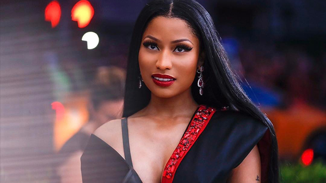 Nicki Minaj pagó la universidad a usuarios de Twitter