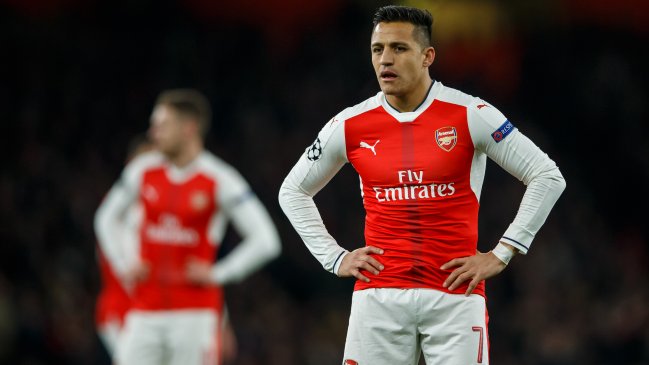 Alexis aseguró estar 