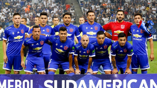 La agenda de los equipos chilenos en la Copa Sudamericana 2017