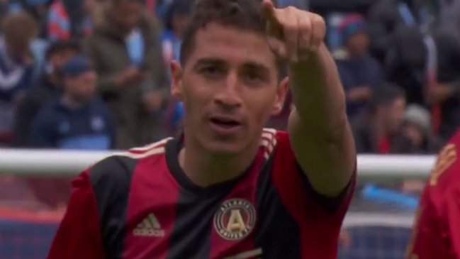 Un golazo de Carlos Carmona no impidió la caída de Atlanta United